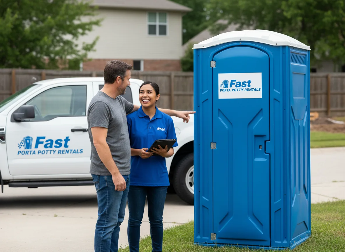Standard Porta Potty Rentals Stone Park, IL FAQs